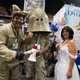 Illustration for article titled The Most Spectacular Cosplay of Comic-Con 2015, Day Three!